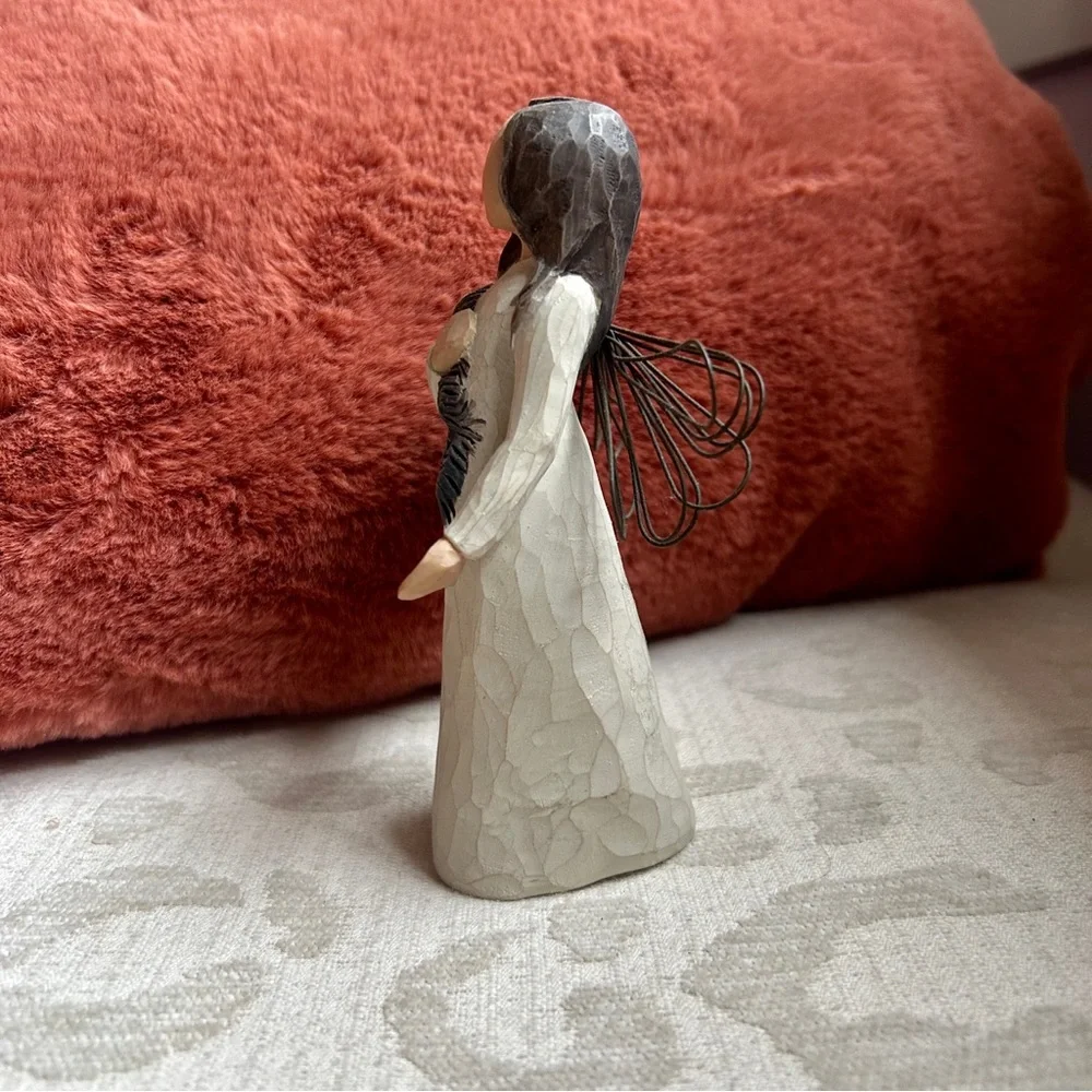 Willow Tree Angel of Winter Figurine